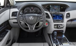 2016 Acura RLX Photos
