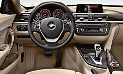 BMW 5-Series vs. BMW 3-Series Gran Turismo Feature Comparison