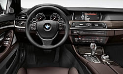 2014 BMW 5-Series MPG