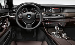 BMW 5-Series vs. BMW X3 Feature Comparison