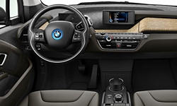 BMW i3 vs. BMW 5-Series Feature Comparison