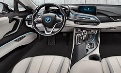 BMW 5-Series vs. BMW i8 Feature Comparison