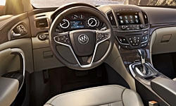  vs. Buick Regal Feature Comparison