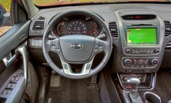2014 Kia Sorento Photos