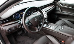 Maserati Quattroporte  Technical Service Bulletins (TSBs)