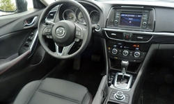 2015 Mazda Mazda6 Repair Histories: photograph by Michael Karesh
