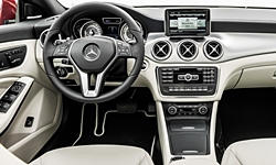 Mercedes-Benz C-Class vs. Mercedes-Benz CLA Feature Comparison