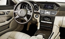 Mercedes-Benz E-Class vs. Audi A6 / S6 Feature Comparison
