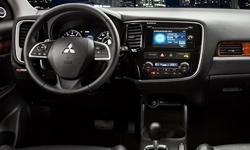 Honda CR-V vs. Mitsubishi Outlander Feature Comparison