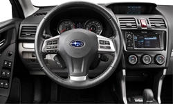 2016 Subaru Forester MPG
