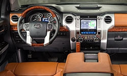 2014 Toyota Tundra MPG