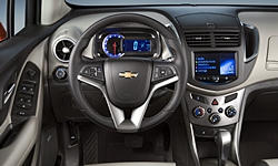 2015 Chevrolet Trax Photos