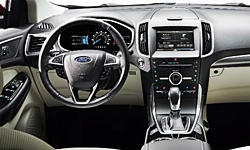 Subaru Outback vs. Ford Edge Feature Comparison