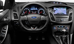 Ford Focus vs. Nissan Sentra Feature Comparison