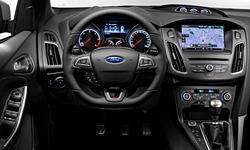 Mini Convertible vs. Ford Focus Feature Comparison