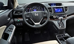 2015 Honda CR-V MPG