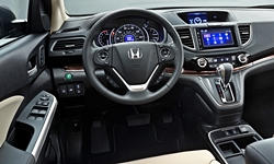 Honda CR-V vs.  Feature Comparison