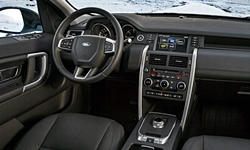 2015 Land Rover Discovery Sport MPG