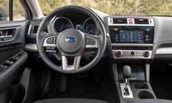 Subaru Outback vs. Ford Edge Feature Comparison