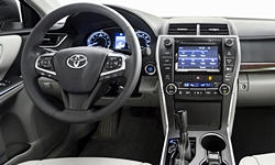 2016 Toyota Camry MPG