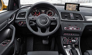 Audi Q3 vs. Audi A4 / S4 Feature Comparison