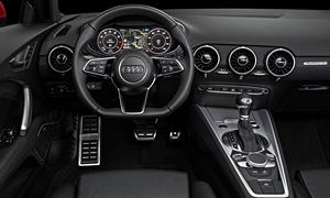 Audi TT  Problems