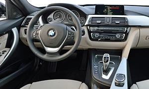 BMW 3-Series vs. BMW 3-Series Feature Comparison