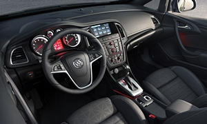Mini Convertible vs. Buick Cascada Feature Comparison