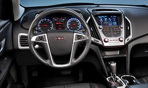 2016 GMC Terrain MPG