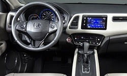 Honda Fit vs. Honda HR-V Feature Comparison