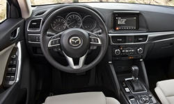 Mazda CX-5 vs.  Feature Comparison