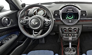 Mini Clubman vs. Subaru WRX Feature Comparison