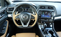 2016 Nissan Maxima MPG