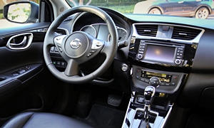 Mazda Mazda3 vs. Nissan Sentra Feature Comparison