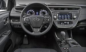 Toyota Avalon vs. Hyundai Sonata Feature Comparison
