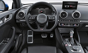 2018 Audi A3 / S3 / RS3 Photos