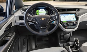 Chevrolet Bolt EV vs. Chevrolet Corvette Feature Comparison