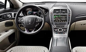Honda Accord vs. Lincoln MKZ Feature Comparison