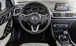 Mazda Mazda3  Technical Service Bulletins (TSBs)