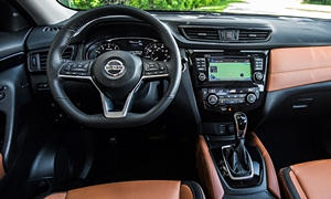 Mazda CX-5 vs. Nissan Rogue Feature Comparison