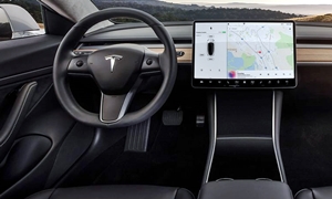 BMW X5 vs. Tesla Model 3 Feature Comparison