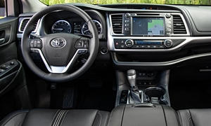 Honda Pilot vs. Toyota Highlander Feature Comparison