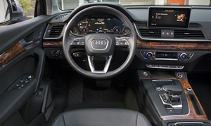 Audi Q5  Recalls