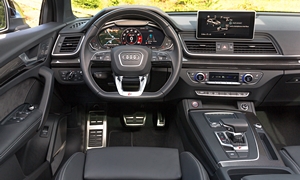 Audi Q5 vs. Audi SQ5 Feature Comparison