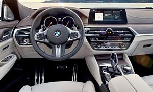 BMW 7-Series vs. BMW 6-Series Gran Turismo Feature Comparison