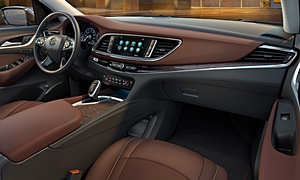 Mini Convertible vs. Buick Enclave Feature Comparison