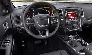  vs. Dodge Durango Feature Comparison