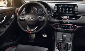 Kia Forte vs. Hyundai Elantra GT Price Comparison