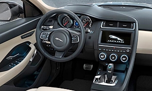 Jaguar XJ vs. Jaguar E-Pace Feature Comparison