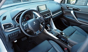 2018 Mitsubishi Eclipse Cross Photos